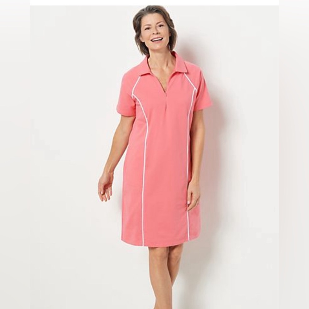 Sport Savvy dress